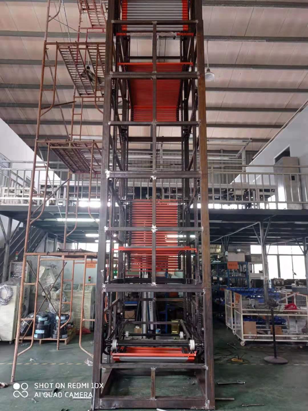 连续式垂直提升机和往复式提升机区别 - 知乎