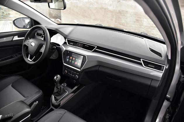 天津一汽骏派a50售559729万元简约运动风格15l5mt动力