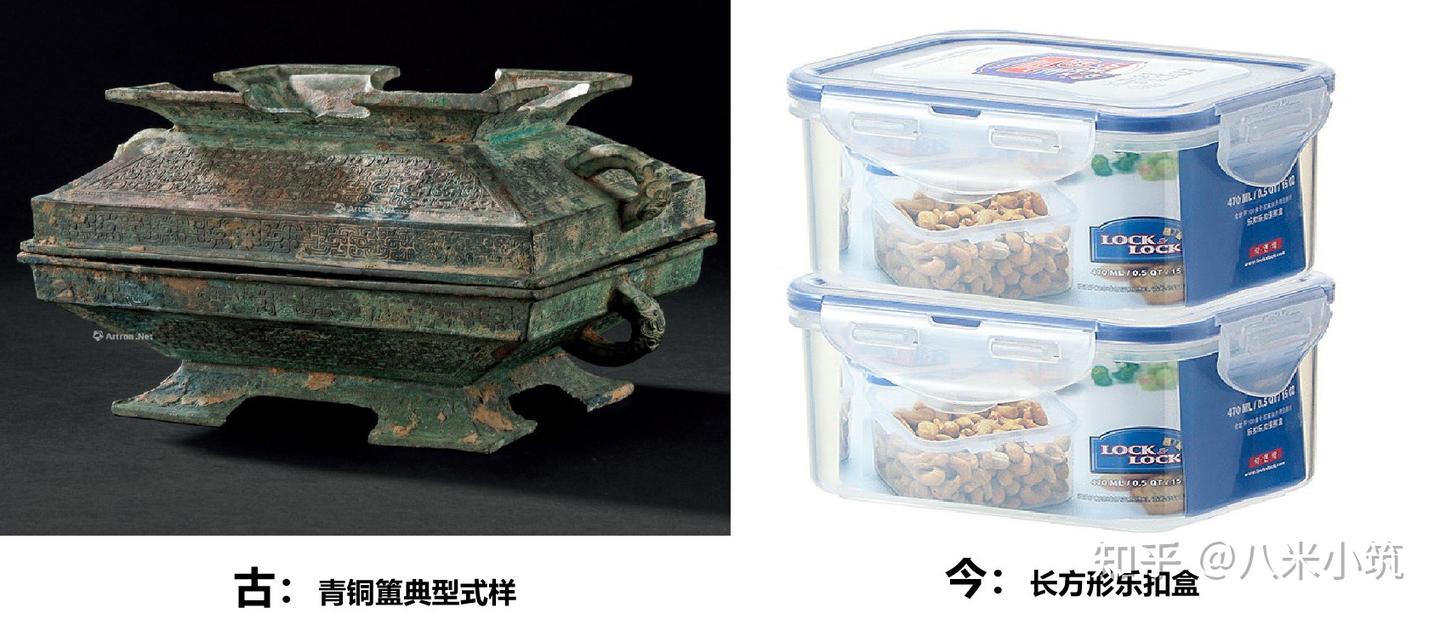 一文搞定傻傻分不清的古代青铜器（食器篇） - 知乎