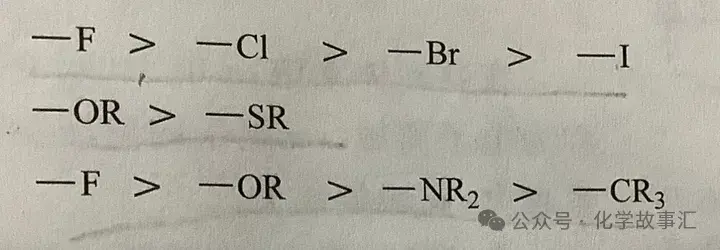 有机化学——电子效应：诱导效应与共轭效应 - 知乎