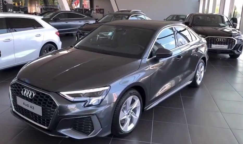 全新奥迪a3l终于开窍既整容又拉长奔驰a级不再孤单