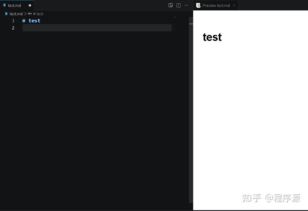 Markdown + VSCode 全解 - 知乎