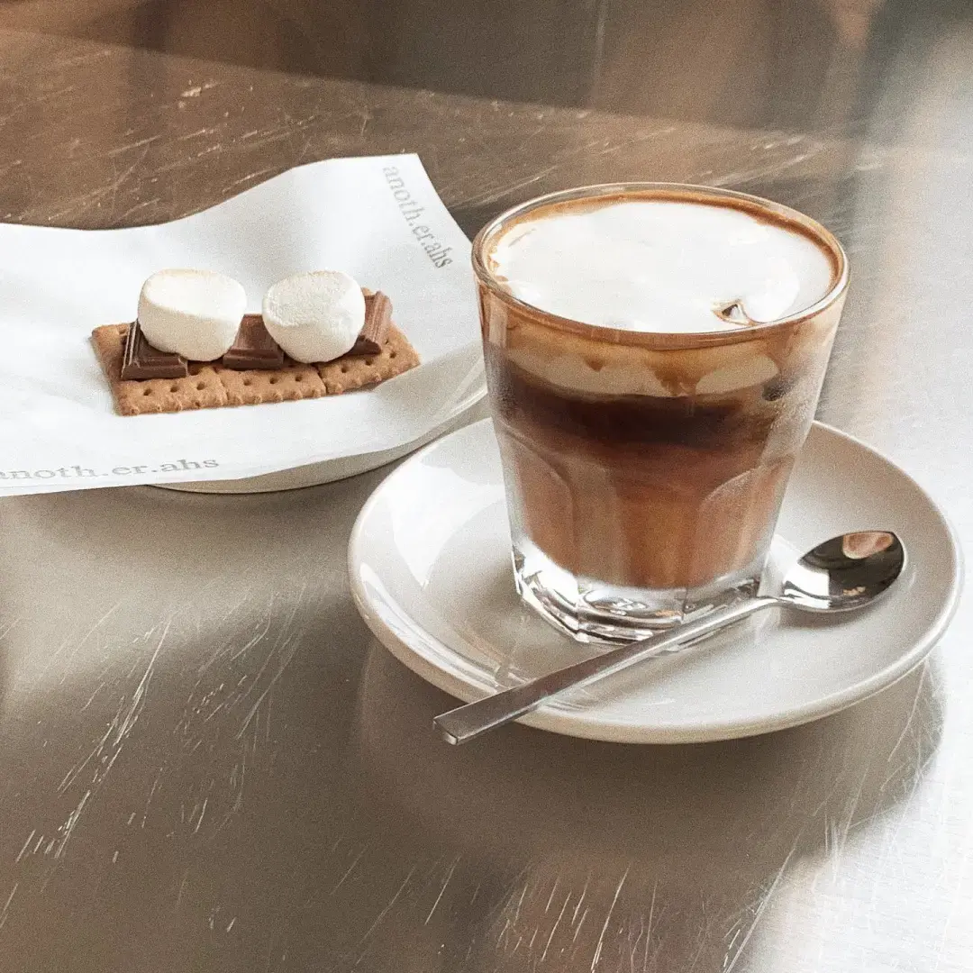 拒绝随手拍咖啡这样拍高级又好看