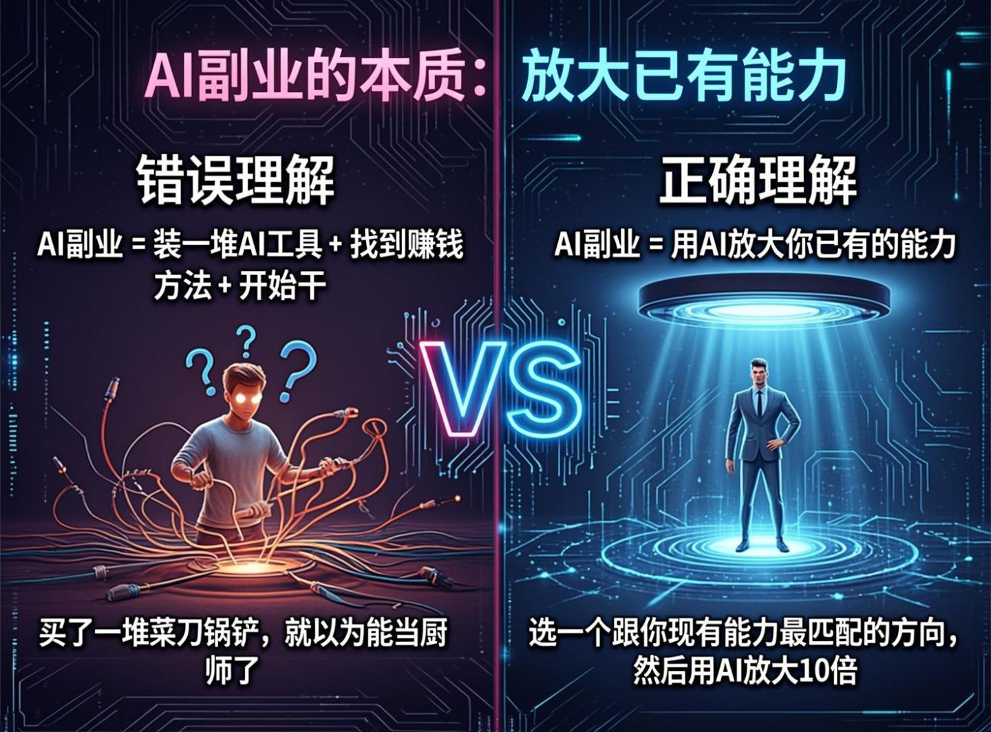 2026年AI副业收入全曝光：写作1500-6000、教程3000-20000、设计2000-8000，哪条路适合你？ - 知乎