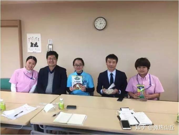 一个中国介护在日本的花样青春 - 知乎