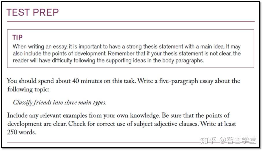 Great Writing 第五版学术英语写作专项教材 - 知乎