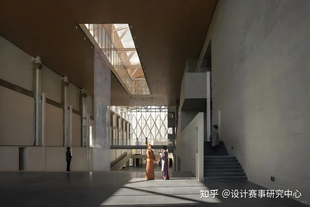 奖项揭晓 | 2025 AAA 亚洲建筑师协会建筑奖揭晓：多家中国团队上榜 - 知乎