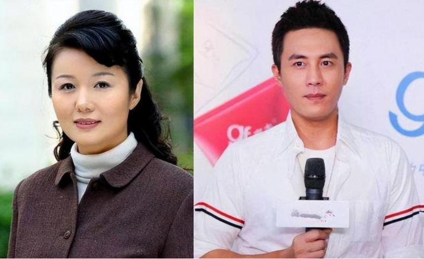 杜淳的继母居然是她二婚嫁给大13岁的杜志国和继子亲如朋友