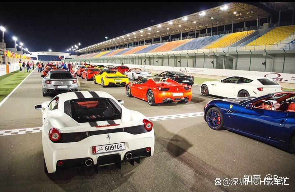 跟着深圳豪车汇涨知识~ - 知乎