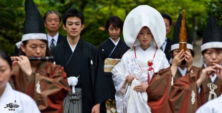 花嫁 日本和服嫁衣都有哪些样式 知乎