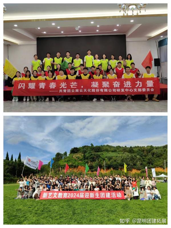 盘点超实用的团建活动标语 - 知乎