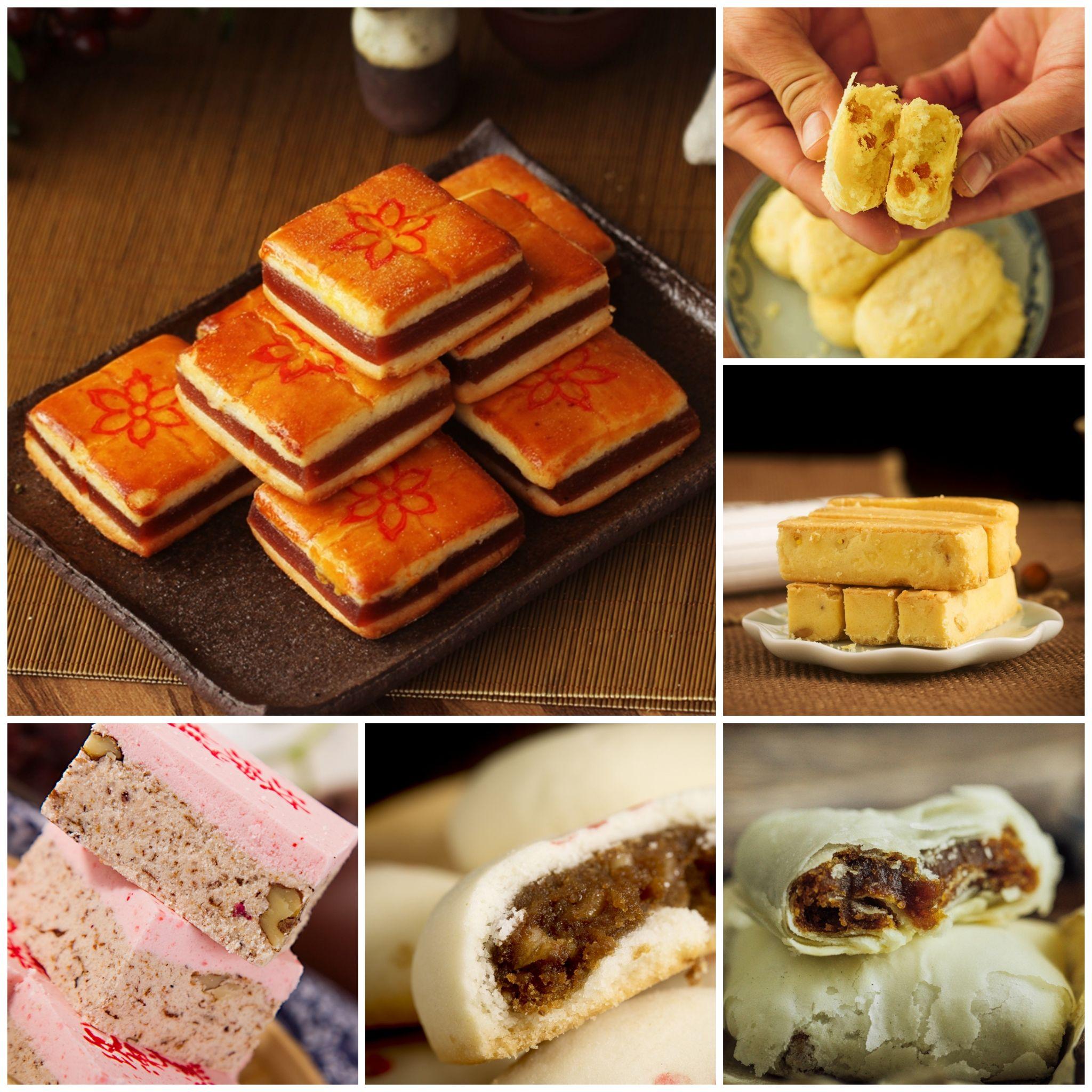 祥禾饽饽铺也是一家传统糕点铺,里面天津传统糕点会多一点店铺直达