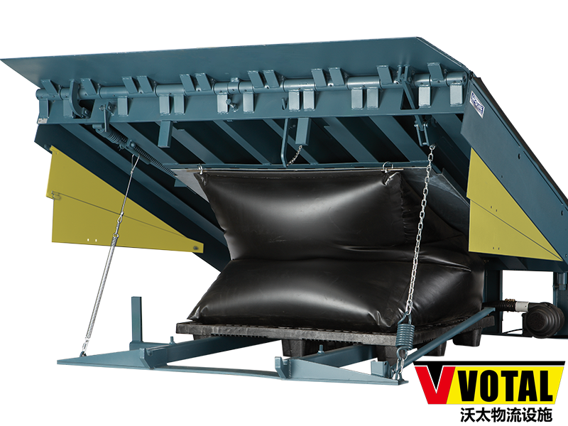 固定装卸平台(固定登车桥)