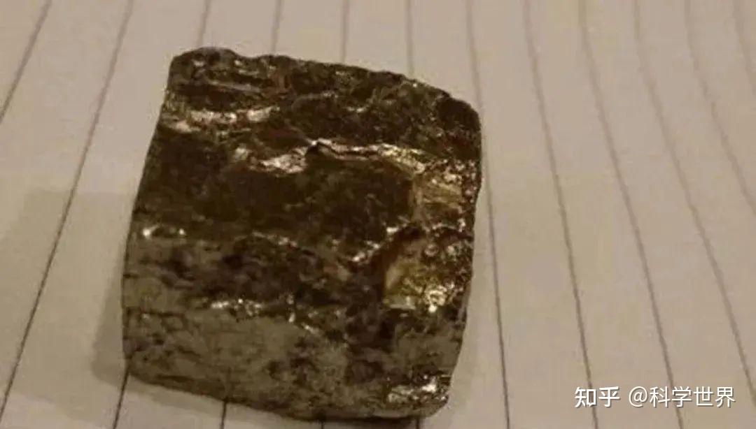 地球上最贵的金属锎(cf):价值是黄金的65万倍? - 知乎
