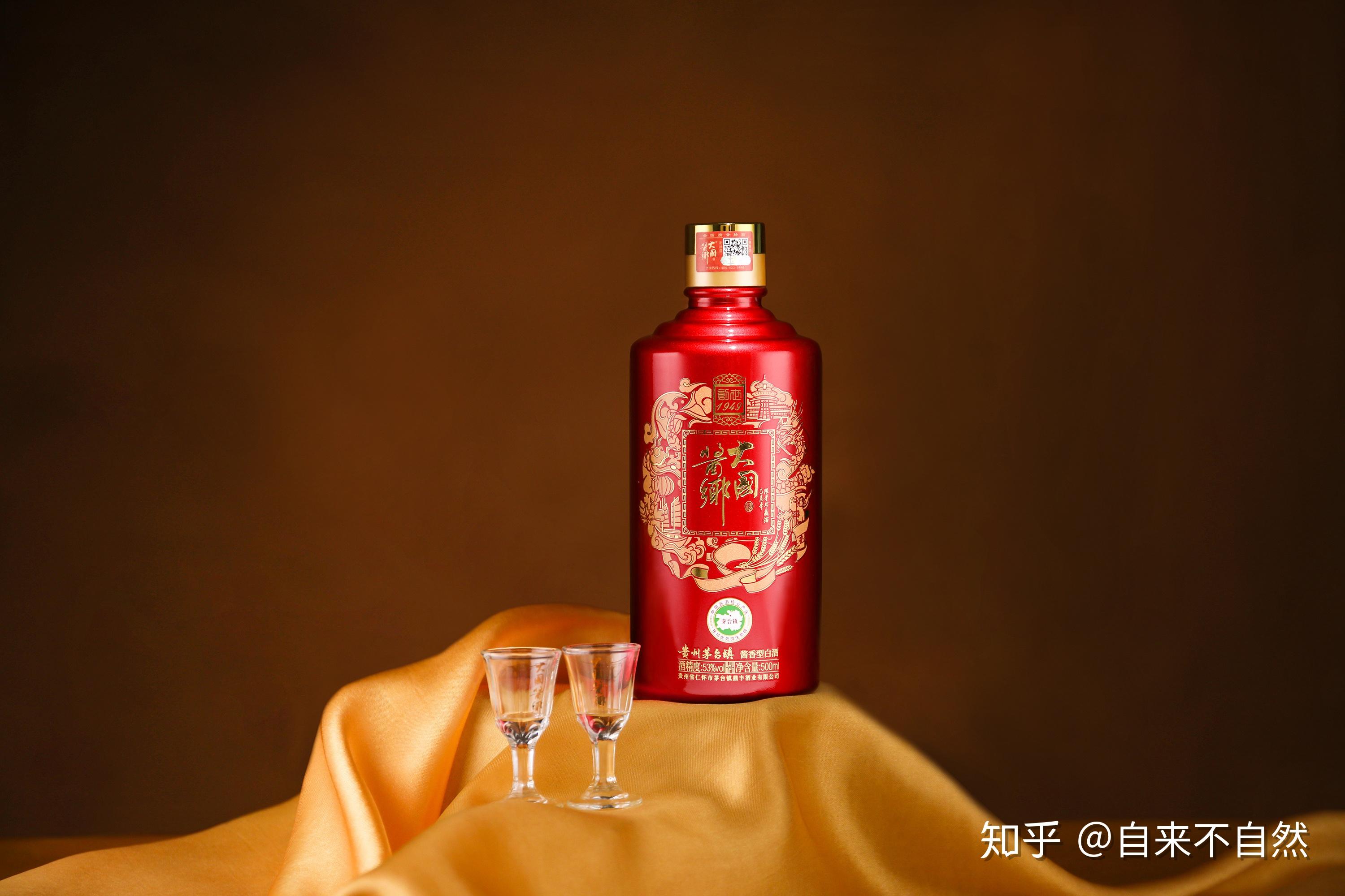 大国酱乡为什么大家都偏爱收藏酱香酒呢