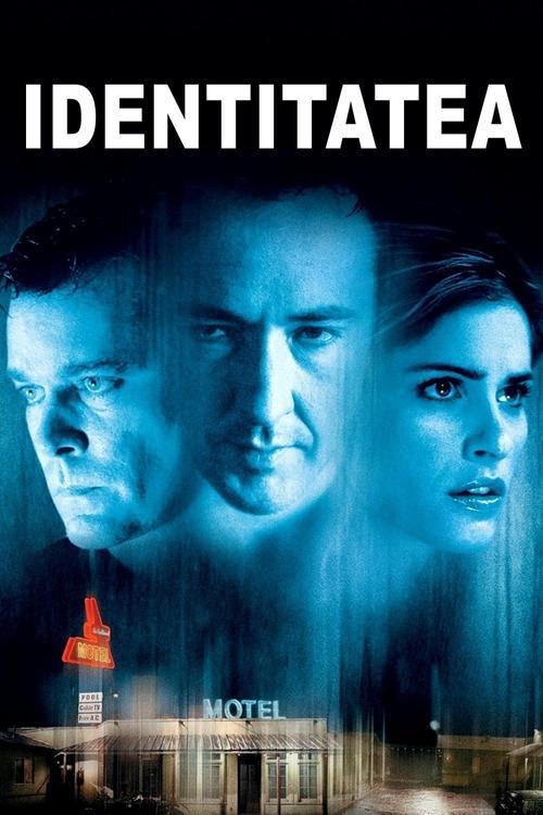 心理学电影赏析心理咨询师之眼致命id