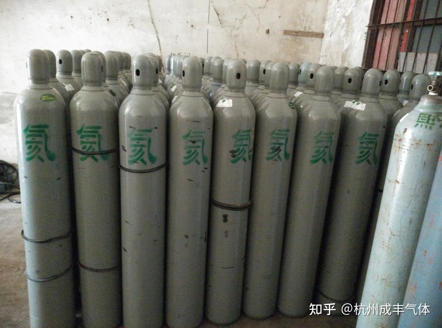 氦气(he)在半导体制造中发挥着重要作用 - 知乎