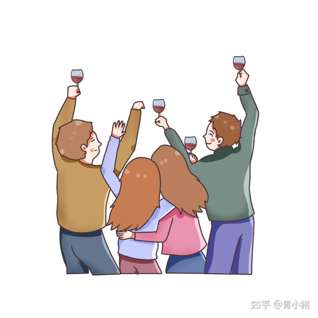 我为什么劝你一定要去参加同学聚会 - 知乎
