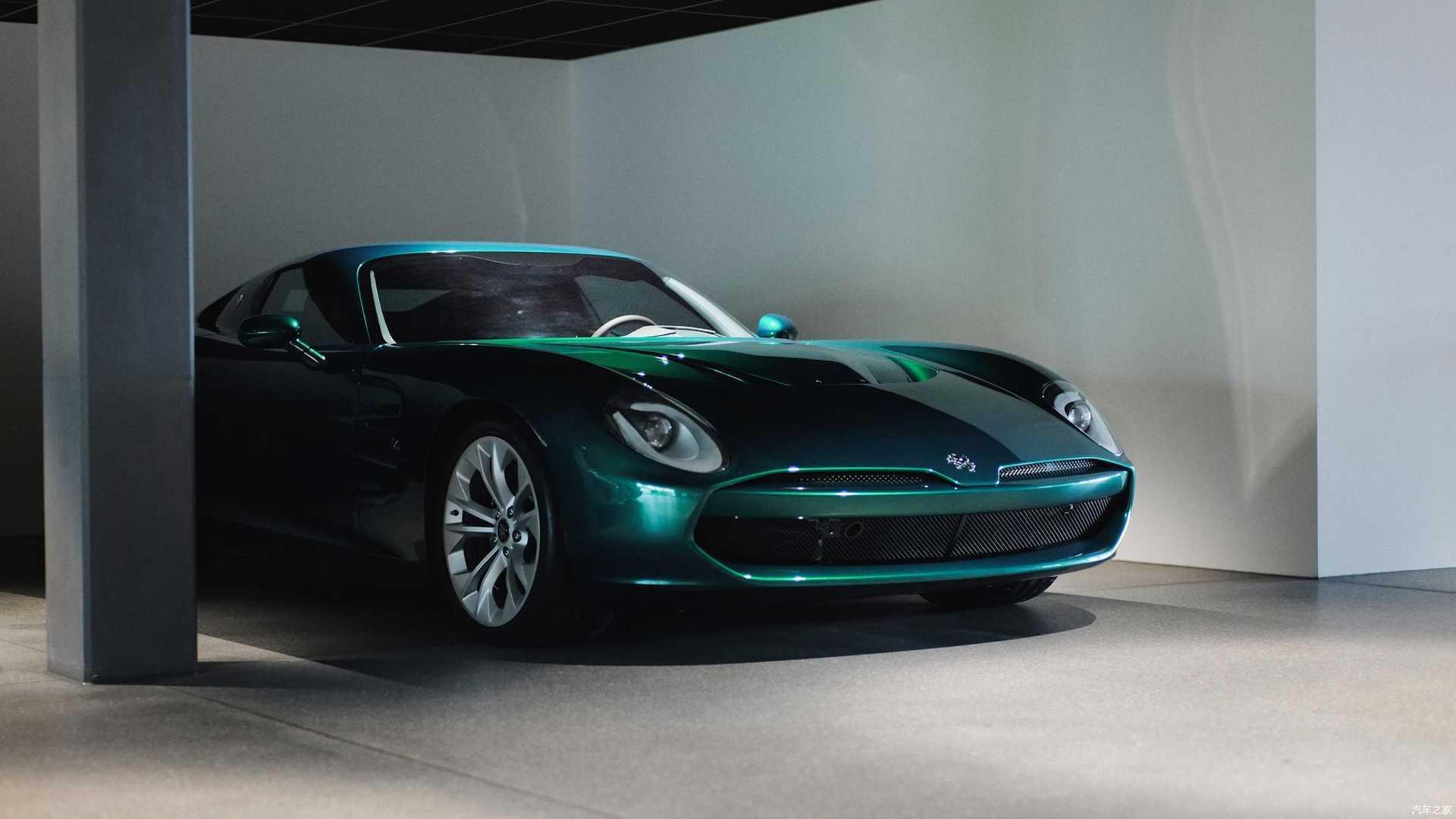 全球限量19台zagato推出isorivoltagtz双门跑车