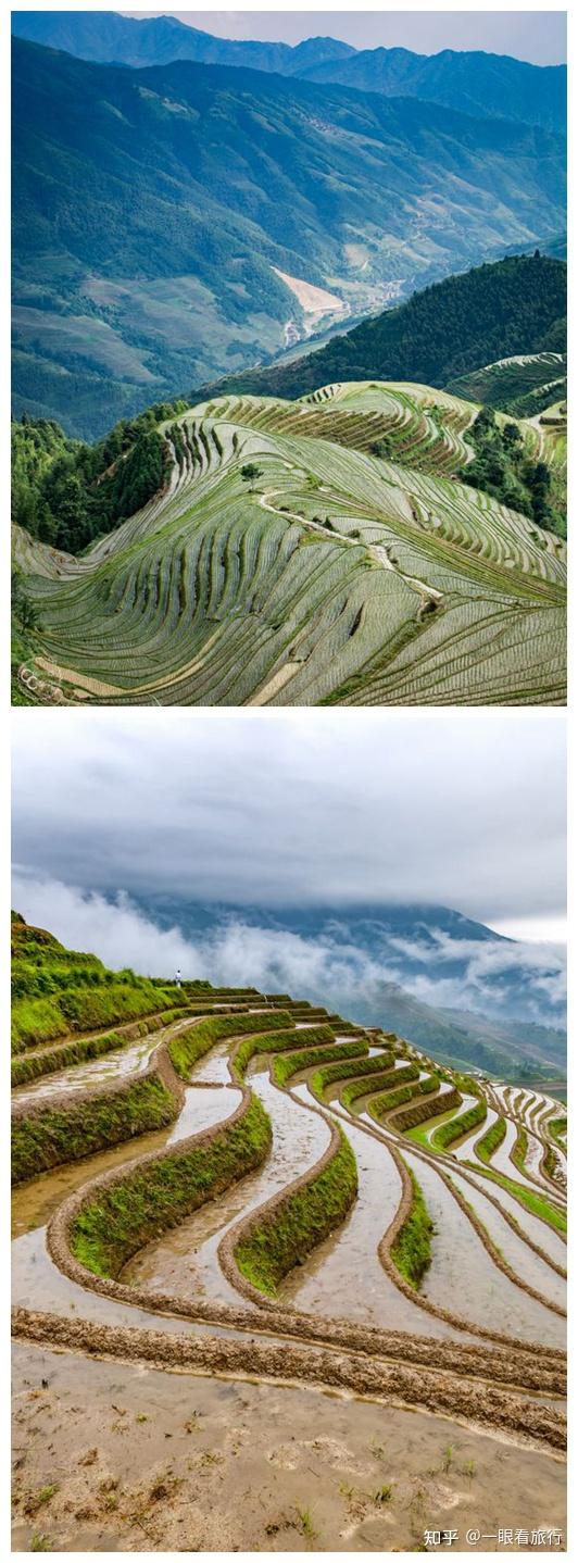 一:桂林龙脊梯田一日游.