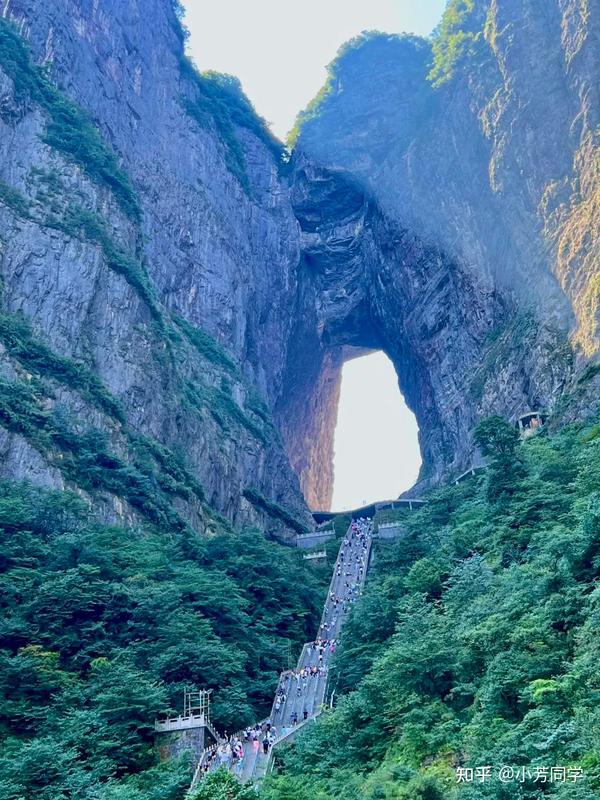 旅行 | 人间仙境遍地惊喜—张家界 - 知乎