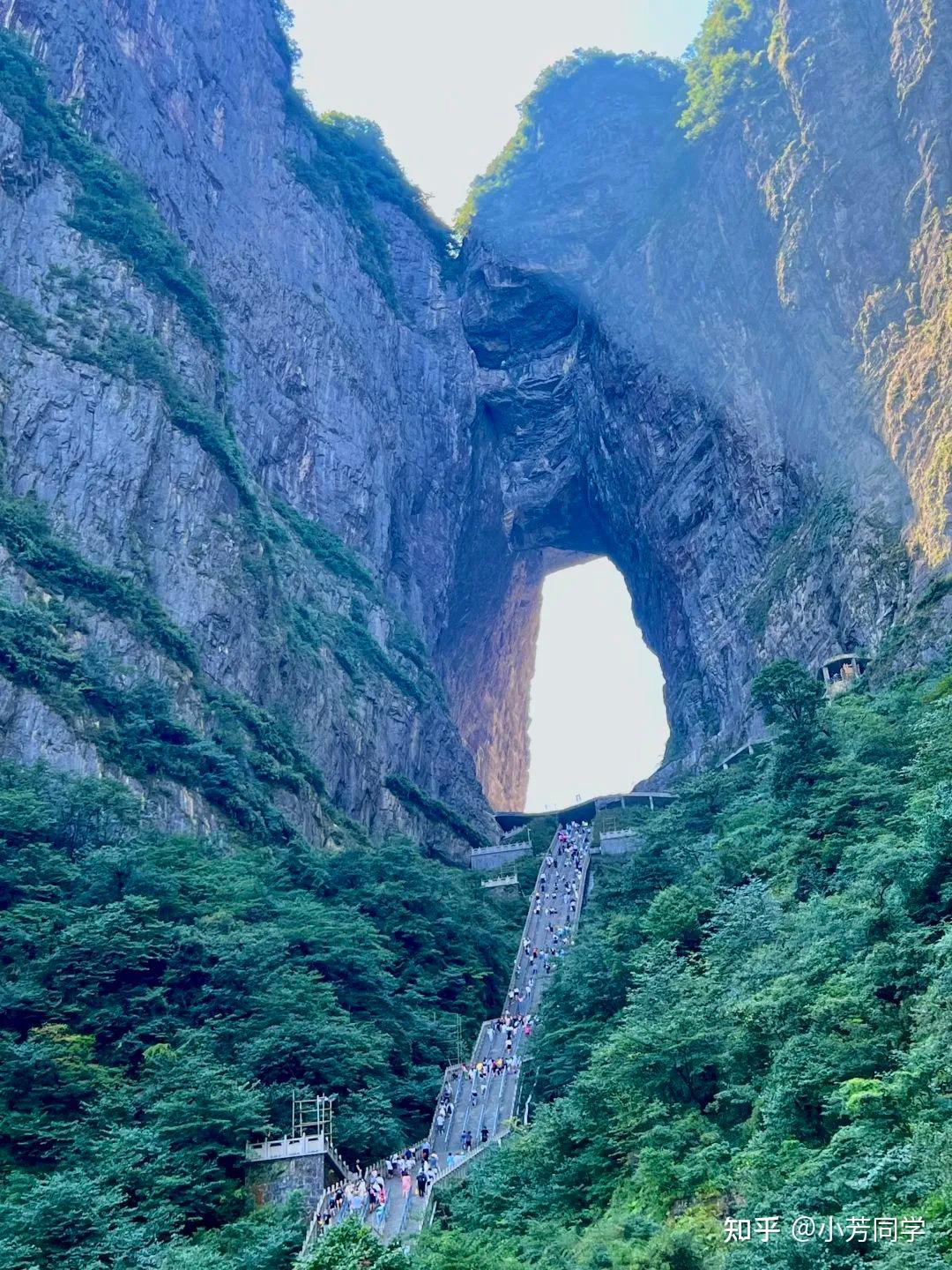 旅行 | 人间仙境遍地惊喜—张家界 - 知乎