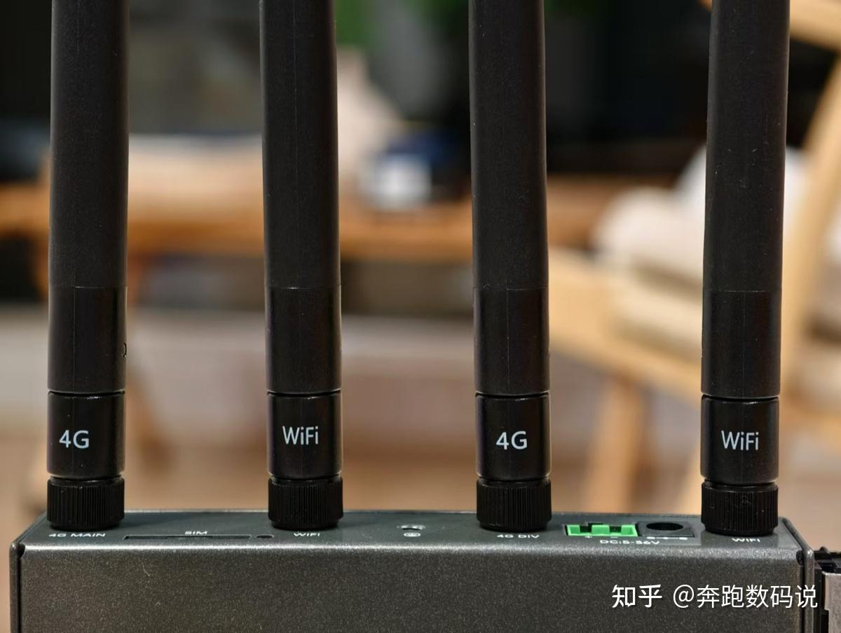 Canare R300s 异地组网解决设备互访难题,能4G上网的蒲公英R300S路由器评测 - 知乎