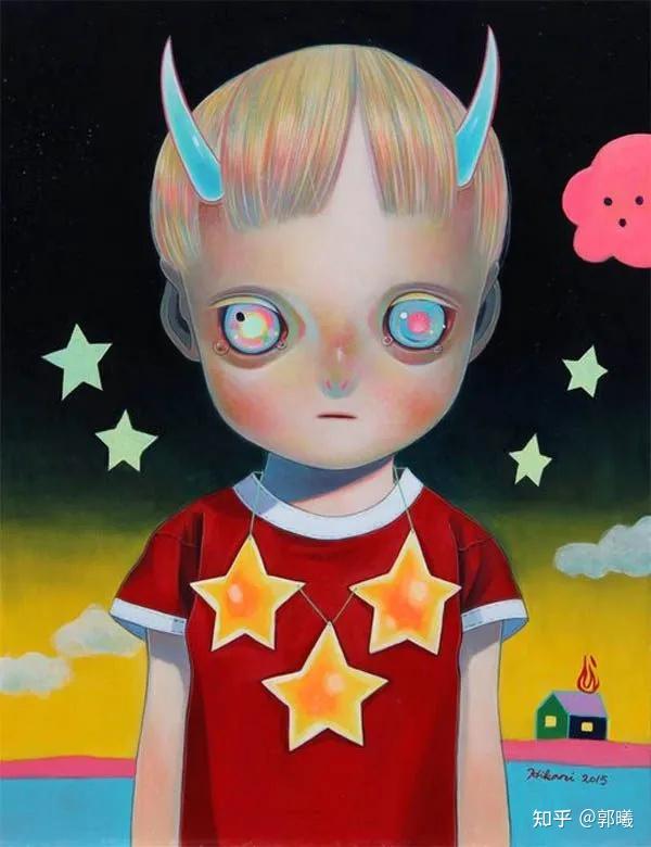 下田ひかり Children of this Planet 真作 糖果色調藝術風格攻佔信義區！【Children of this Planet 下田光藝術