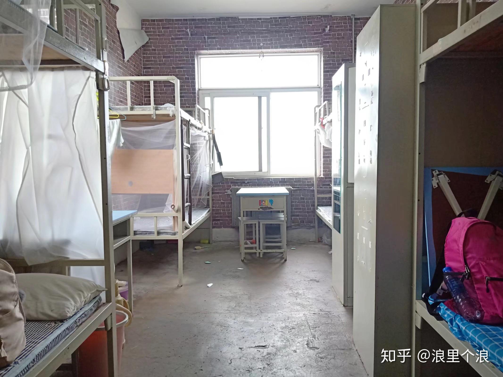 大连海洋大学宿舍 知乎