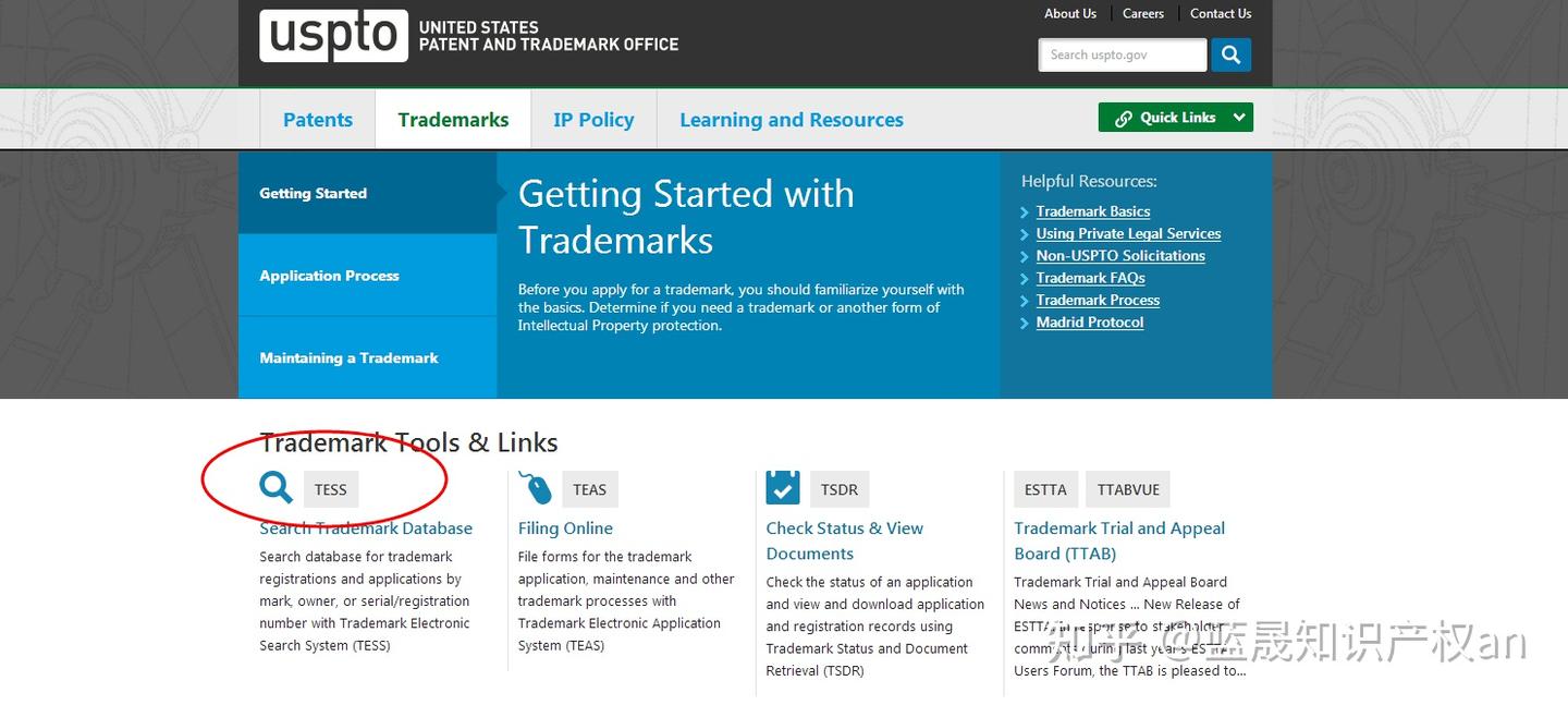 如何查询美国商标？ - 知乎