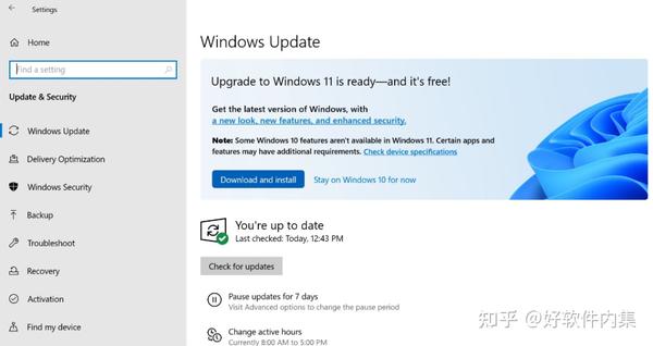 update von win 10 auf win 11 verhindern