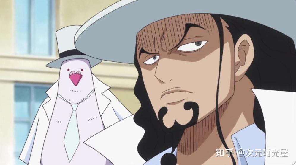 还有超人系转转果实能力者巴法罗,他可以像螺旋桨一样转动在天空飞翔