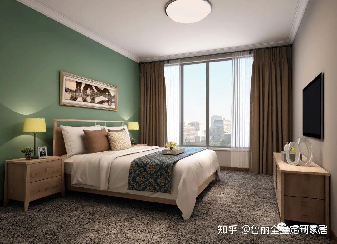 鲁丽家居| 居室之美,用设计触碰生活 - 知乎