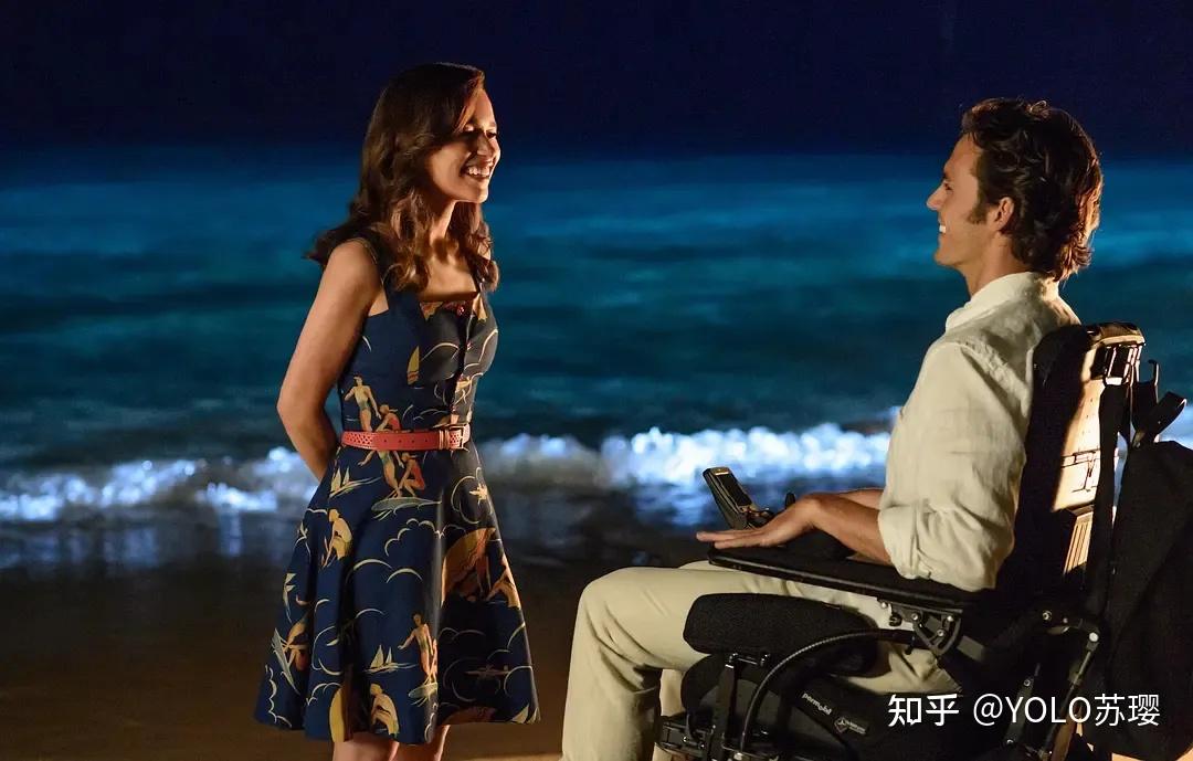 Me Before You：一场关于生命尊严与个人选择的灵魂对话 - 知乎