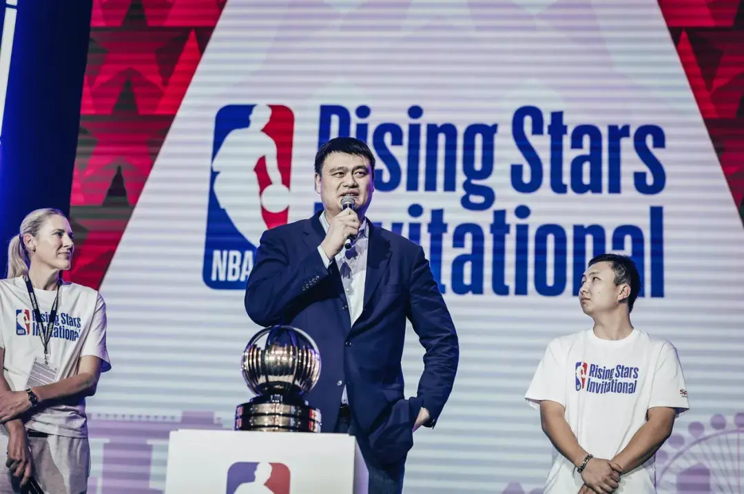 NBA全球化2.0,从亚洲提速 - 知乎