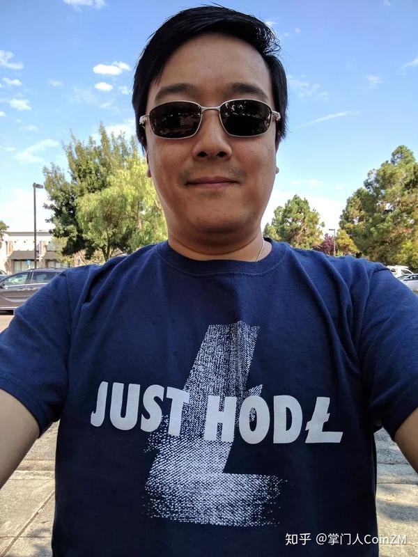 美籍华裔李启威(charlie lee)