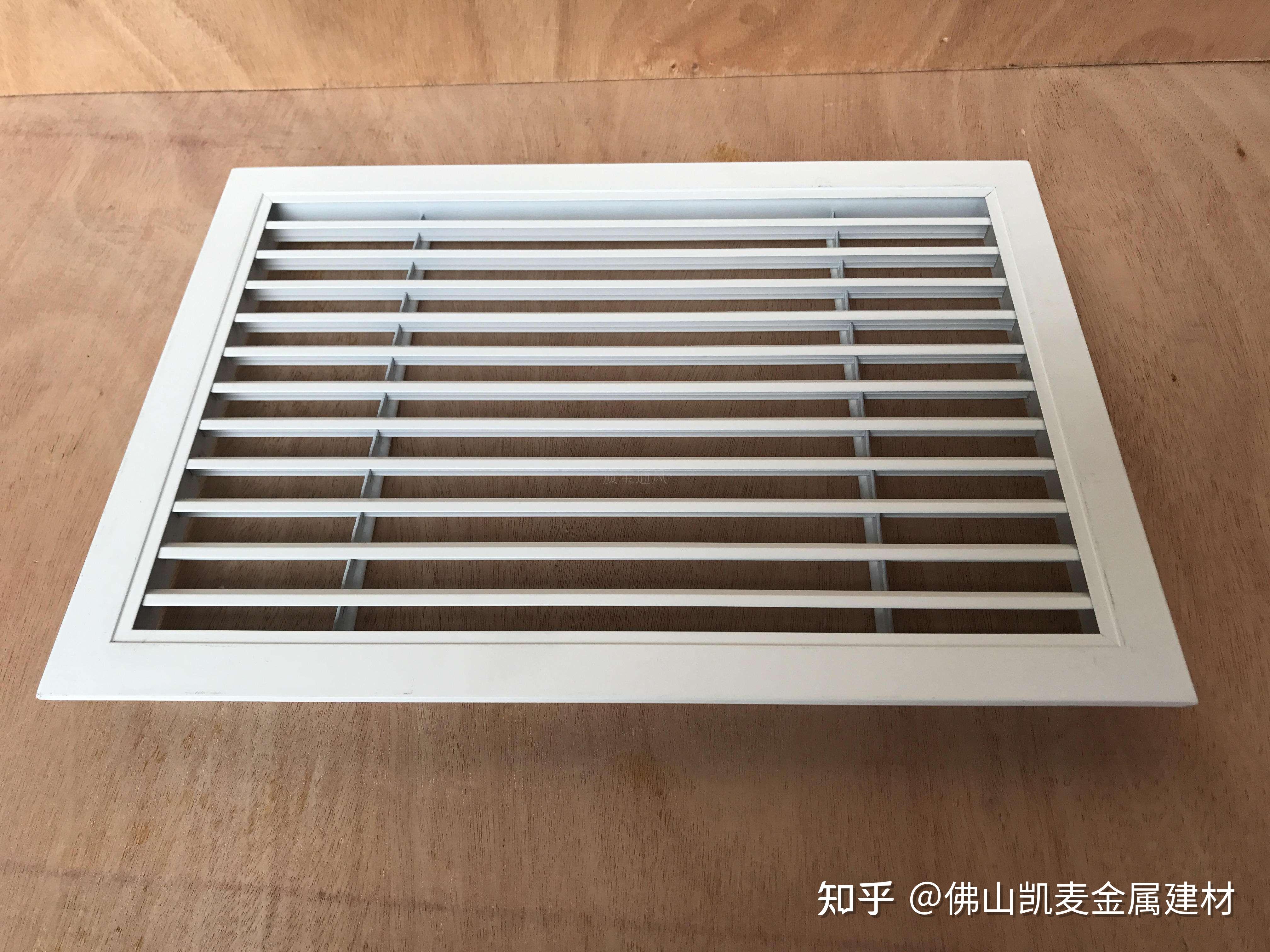 上海风口厂家侧壁格栅风口