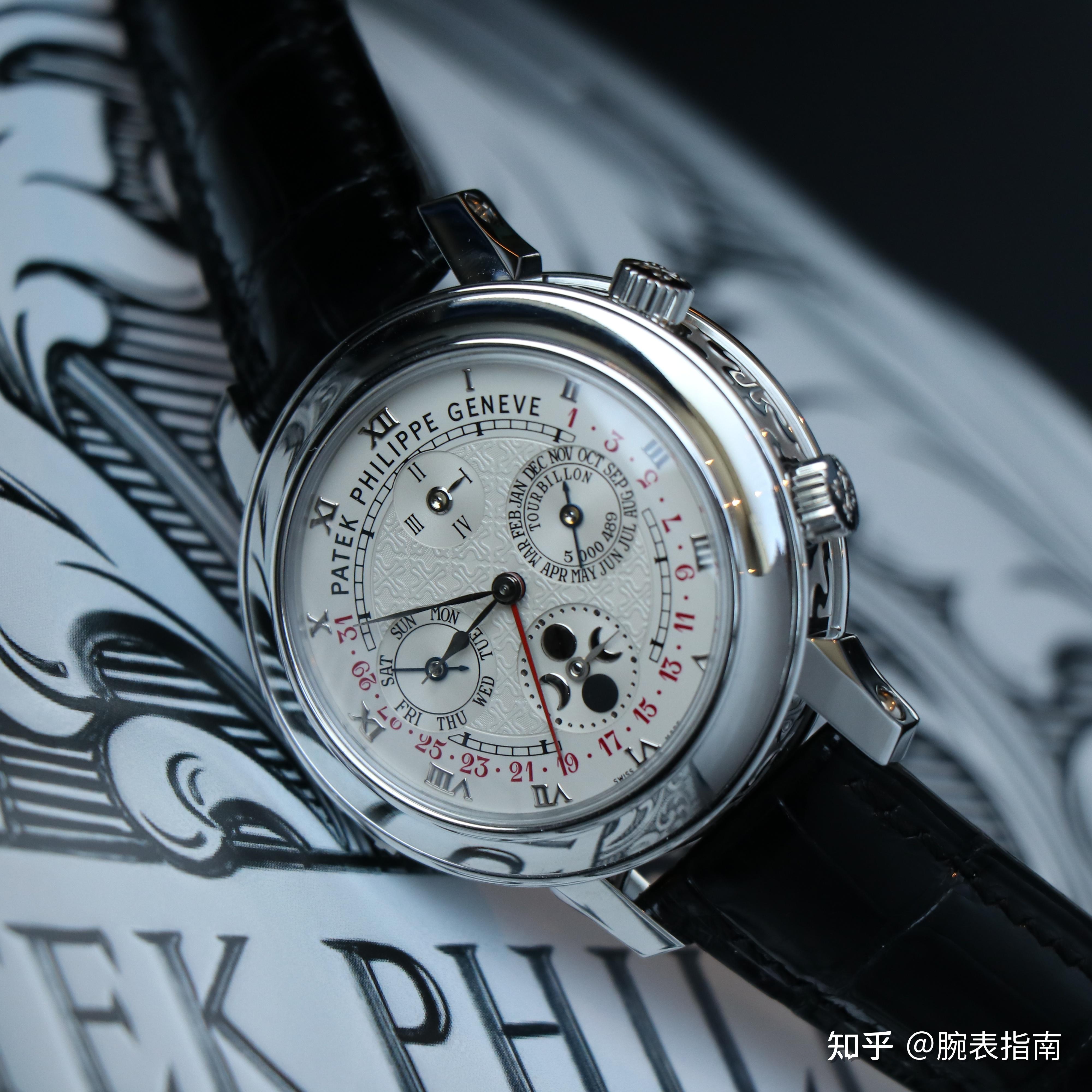 双面表王百达翡丽5002p腕表价格资讯