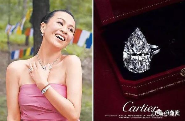 张雨绮说1克拉以下钻戒不要买(附1克拉钻戒买买买指南)