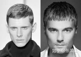 用语 理发的英文表达及发型行业用语 男士 知乎