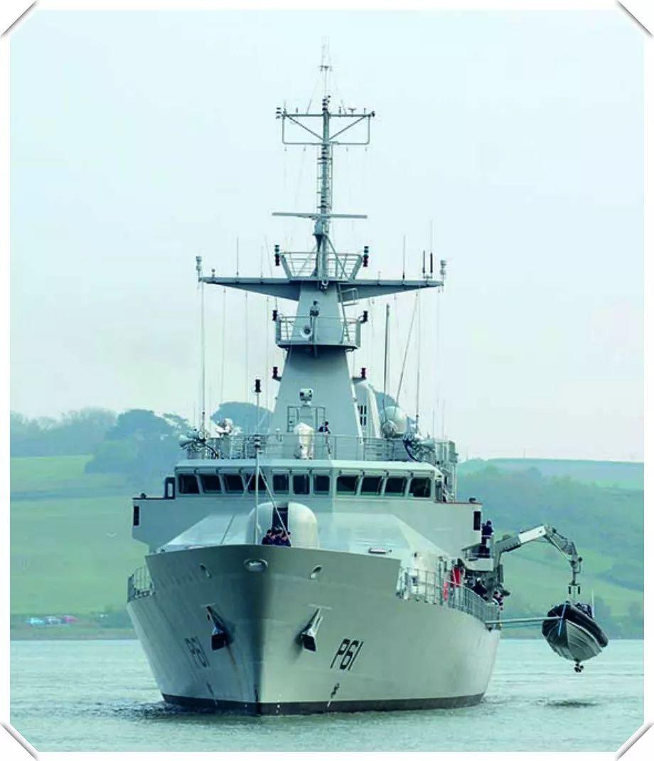 爱尔兰海军舰艇图片