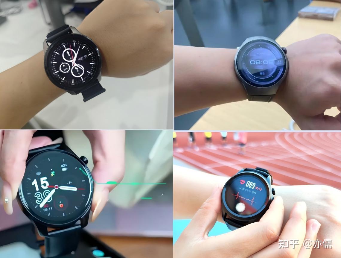 测糖手表是不是智商税?糖记星、华为 WATCH5、安顿、DIDO 四款实测横评