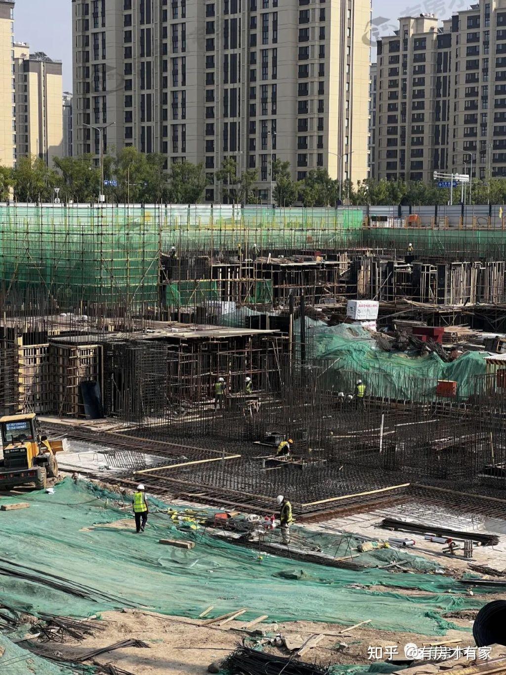 碧桂园和世界-房家【四次】实地踩盘播报施工进度。 - 知乎