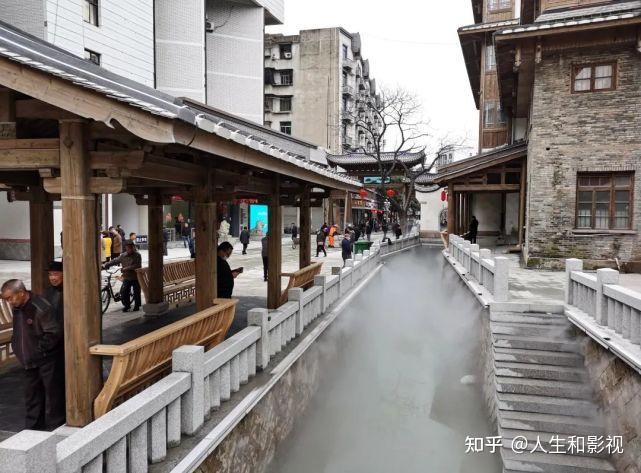 福州市罗源县美景溪尾街老街区美出新高度这里有你的童年回忆吗