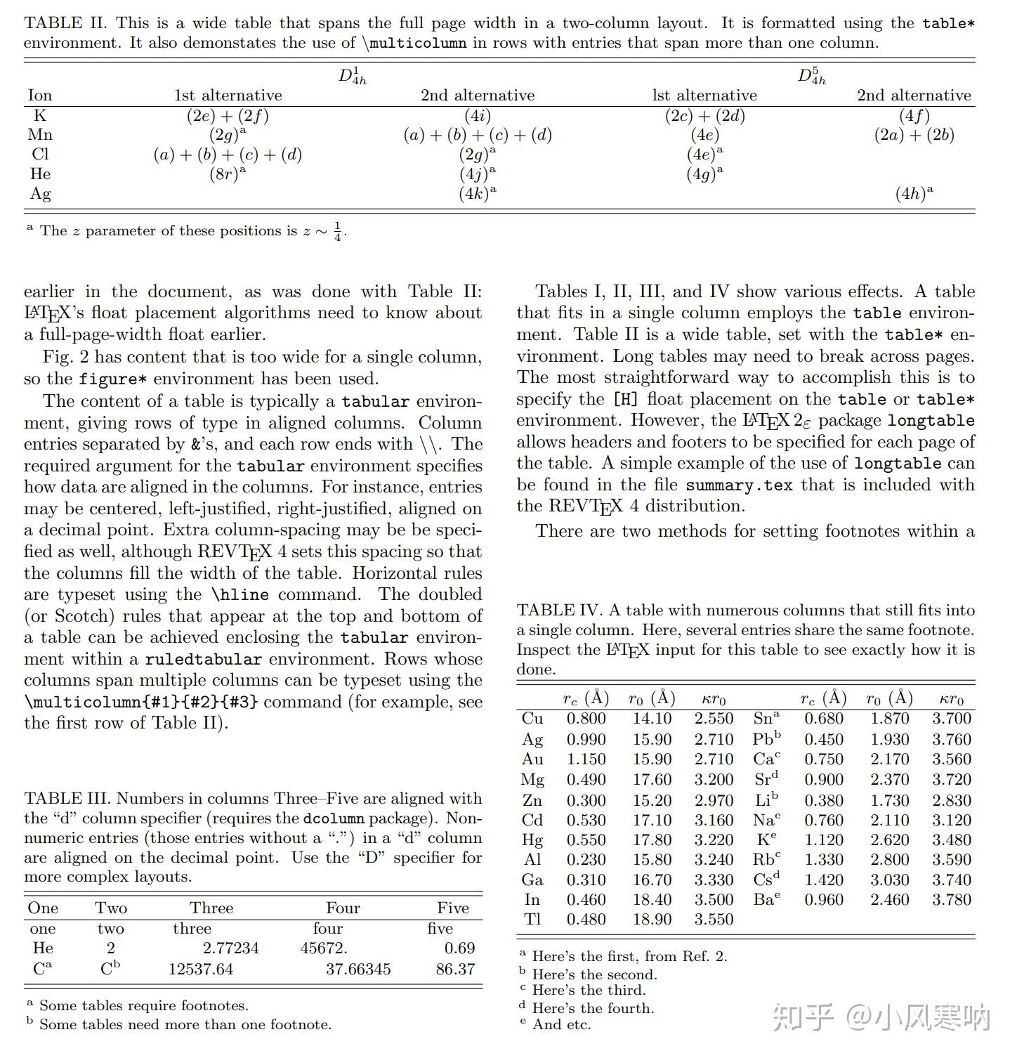 LaTeX期刊论文模板教程-以Physical Review系列为例 - 知乎