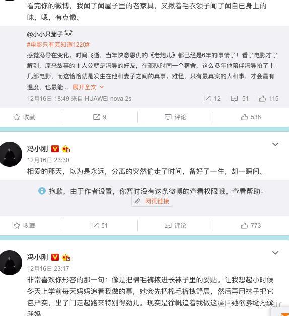 黃軒,楊採鈺,徐帆等主演,是導演馮小剛根據摯友張述和羅洋夫婦的真實