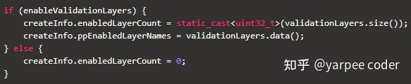 Vulkan Tutorial 验证层 - 知乎