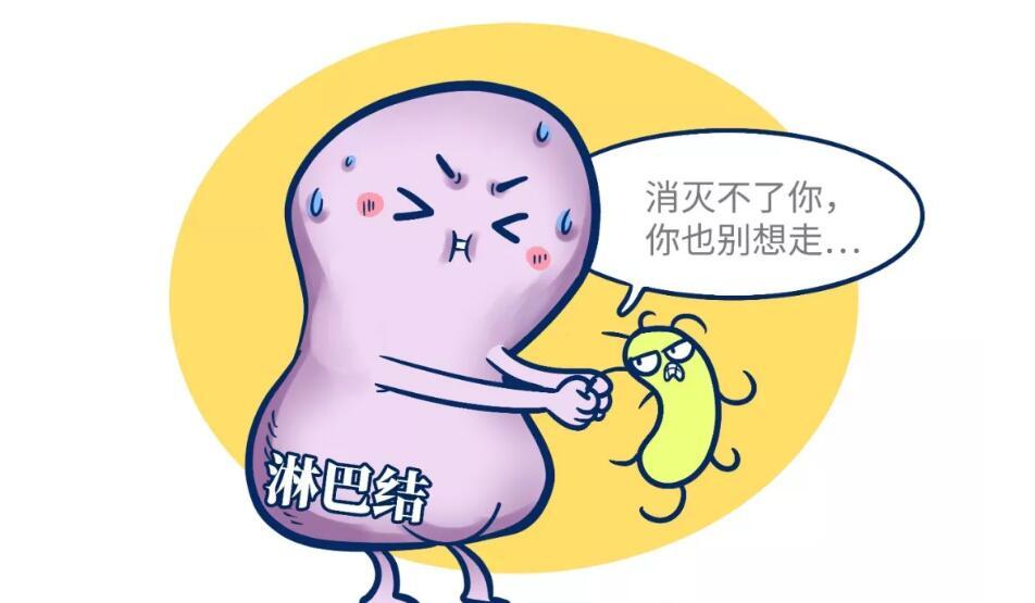 脖子腋下有肿块先别着急慌可能只是小场面