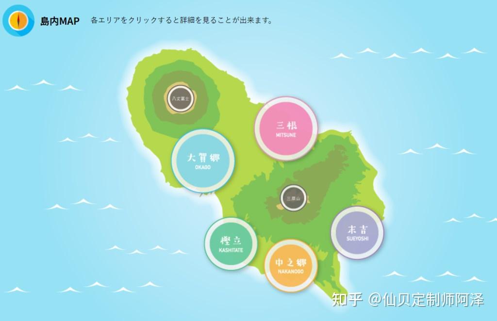 八丈岛 | 东京出发1h挖到的秘境小岛!名气不及冲绳1%,景色却堪比夏威夷! - 知乎
