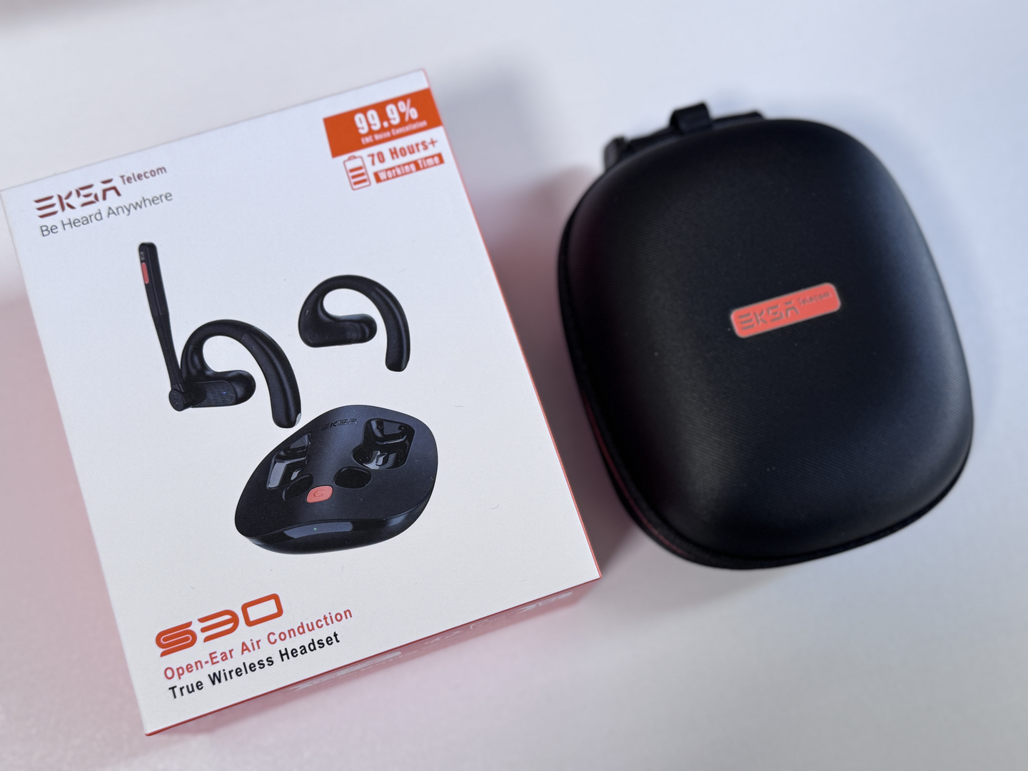 2026 专业话务耳机怎么选?开石 OpenRock S30,话务 / 客服 / 电销高效沟通利器